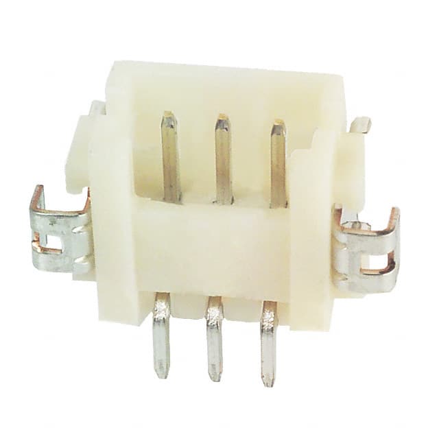 DF13A-3P-1.25H(21) Hirose Electric Co Ltd  Headers Male Pins
